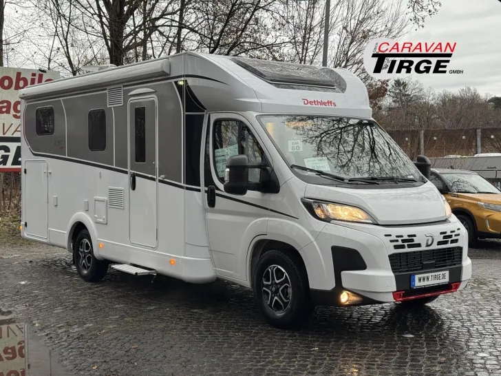 Fahrzeugbild Dethleffs Just Camp Active T 7052 EB #1