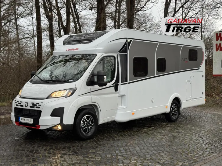 Fahrzeugbild Dethleffs Just Camp Active T 7052 EB #3