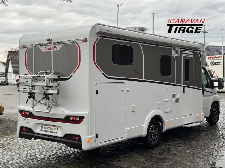 Fahrzeugbild Dethleffs Just Camp Active T 7052 EB #6