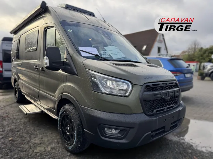 Fahrzeugbild Sunlight Cliff 4x4 Greentrek 590 #1