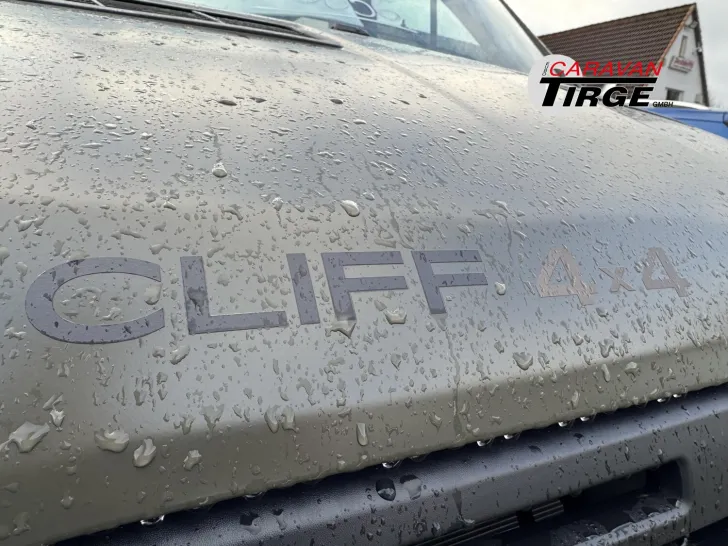 Fahrzeugbild Sunlight Cliff 4x4 Greentrek 590 #5