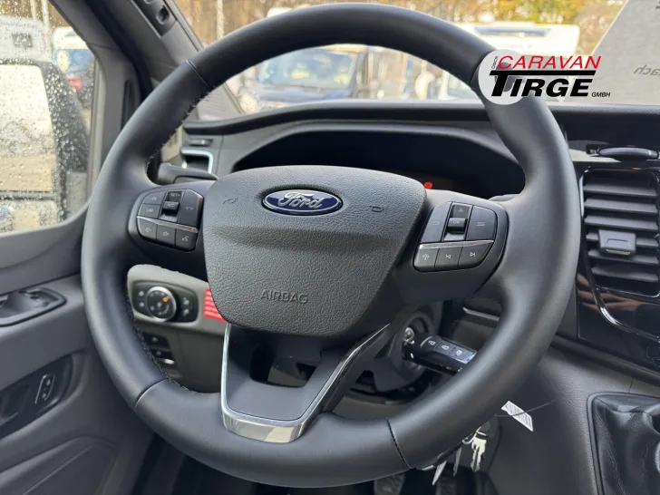 Fahrzeugbild Sunlight Cliff 4x4 Greentrek 590 #11