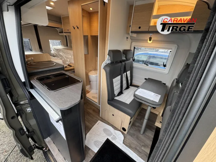 Fahrzeugbild Sunlight Cliff 4x4 Greentrek 590 #13