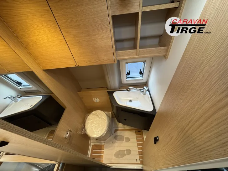 Fahrzeugbild Sunlight Cliff 4x4 Greentrek 590 #16