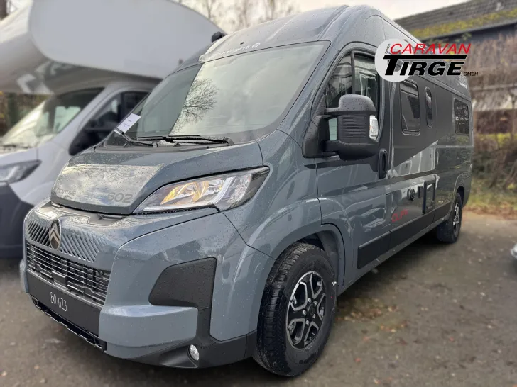 Fahrzeugbild Sunlight Adventure Cliff 602 #3