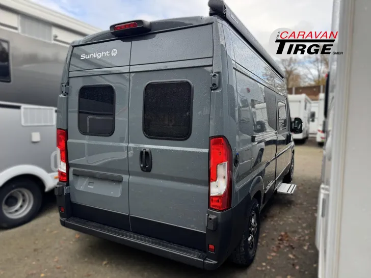 Fahrzeugbild Sunlight Adventure Cliff 602 #5