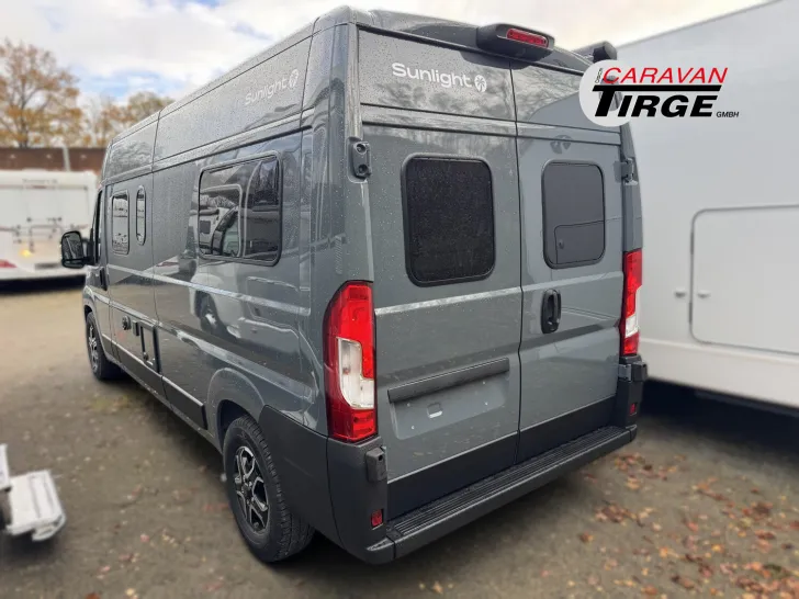 Fahrzeugbild Sunlight Adventure Cliff 602 #6