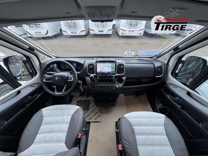 Fahrzeugbild Sunlight Adventure Cliff 602 #8