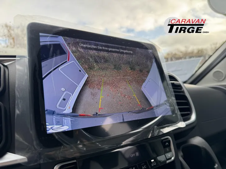 Fahrzeugbild Sunlight Adventure Cliff 602 #10