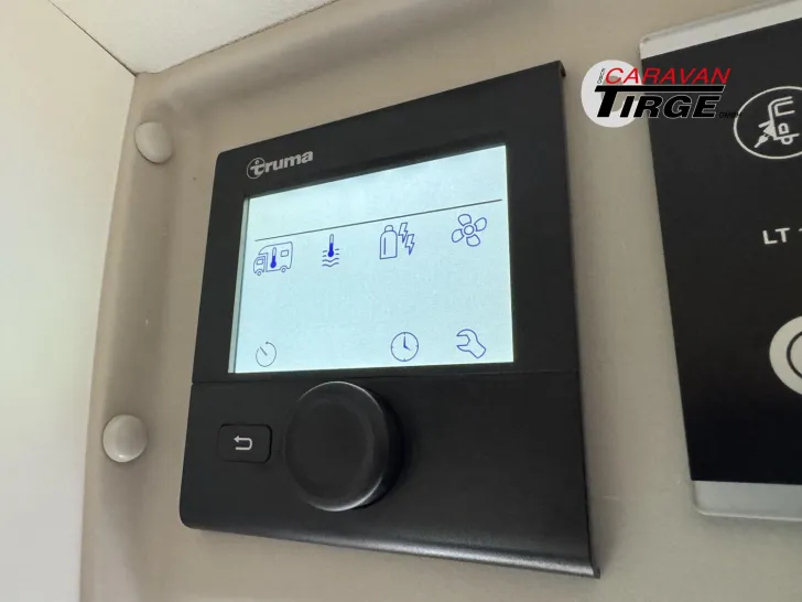 Fahrzeugbild Sunlight Adventure Cliff 602 #14