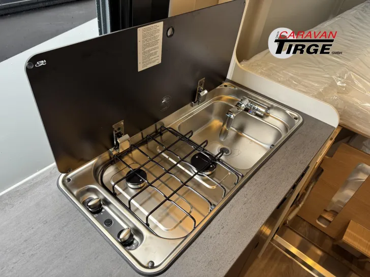 Fahrzeugbild Sunlight Adventure Cliff 602 #15