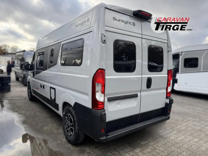 Fahrzeugbild Sunlight Adventure Cliff 600 #5