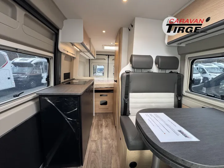 Fahrzeugbild Sunlight Adventure Cliff 600 #17