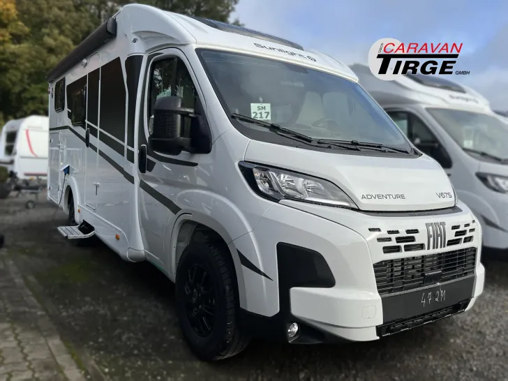 Fahrzeugbild Sunlight Adventure V 67S #1