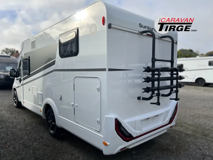 Fahrzeugbild Sunlight Adventure V 67S #7