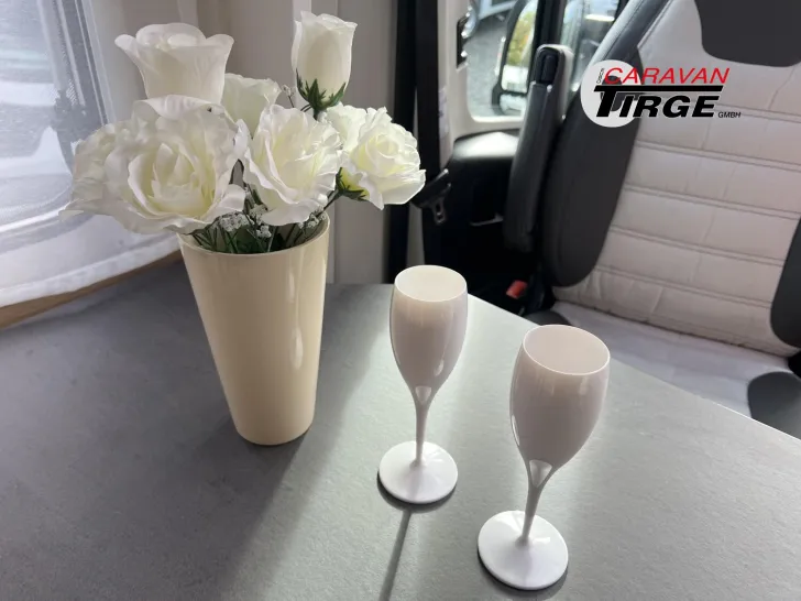 Fahrzeugbild Sunlight Adventure V 67S #28