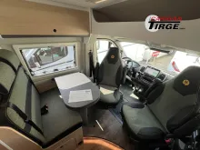 Fahrzeugbild Sunlight Adventure Cliff 601 #16