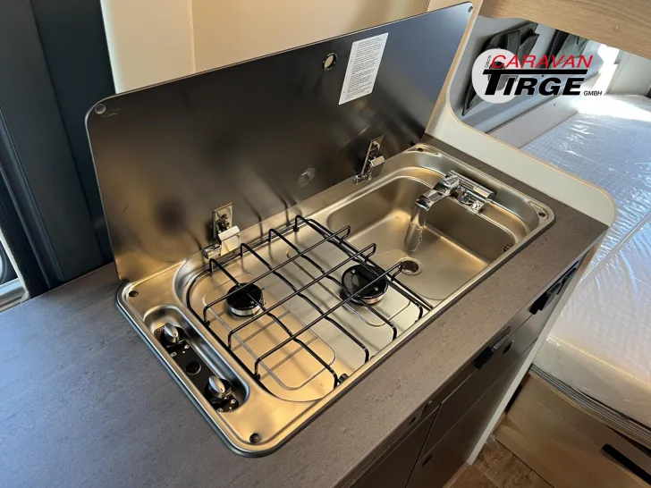 Fahrzeugbild Sunlight Adventure Cliff 601 #19