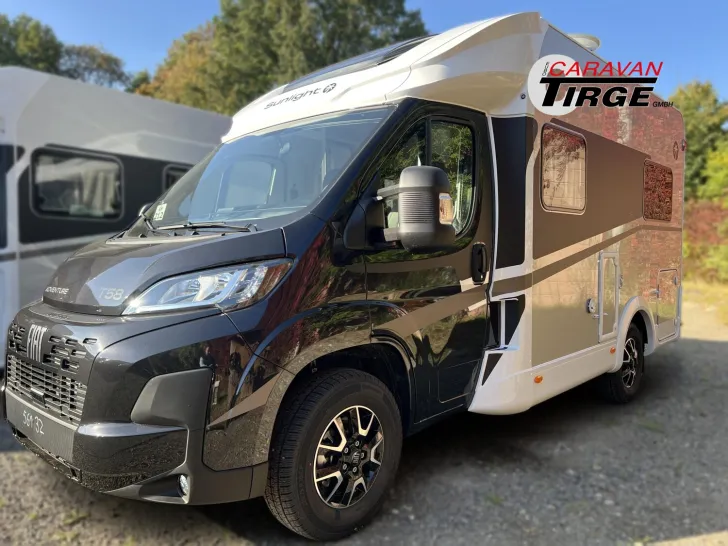 Fahrzeugbild Sunlight Adventure T 58 #3