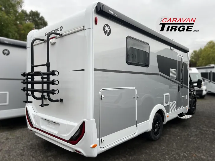 Fahrzeugbild Sunlight Adventure T Ford 690L #5