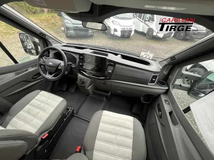 Fahrzeugbild Sunlight Adventure T Ford 690L #12