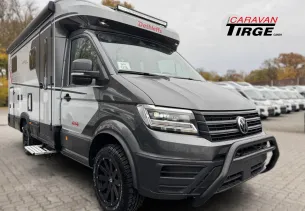 Bild Globebus Performance 4x4 T 46