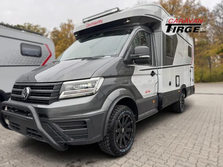 Fahrzeugbild Dethleffs Globebus Performance 4x4 T 46 #3