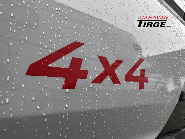 Fahrzeugbild Dethleffs Globebus Performance 4x4 T 46 #5