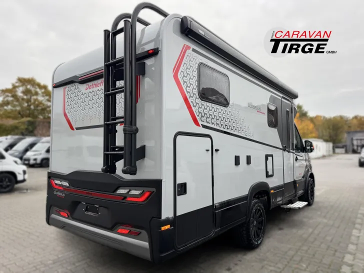 Fahrzeugbild Dethleffs Globebus Performance 4x4 T 46 #7
