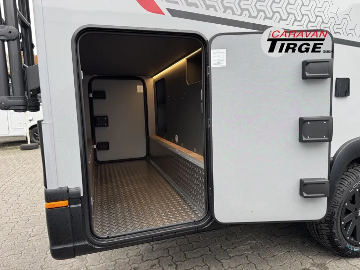 Fahrzeugbild Dethleffs Globebus Performance 4x4 T 46 #8