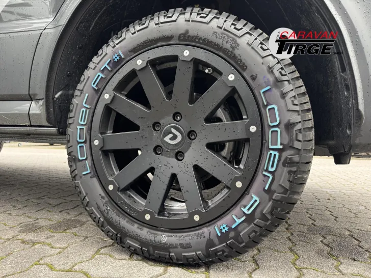 Fahrzeugbild Dethleffs Globebus Performance 4x4 T 46 #9