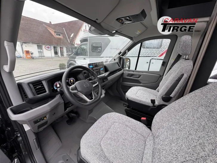 Fahrzeugbild Dethleffs Globebus Performance 4x4 T 46 #11