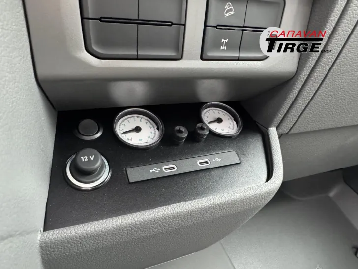 Fahrzeugbild Dethleffs Globebus Performance 4x4 T 46 #14