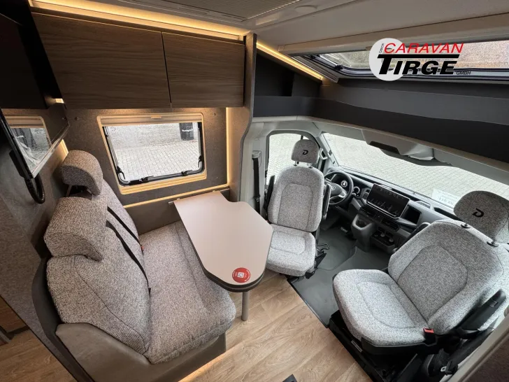 Fahrzeugbild Dethleffs Globebus Performance 4x4 T 46 #16