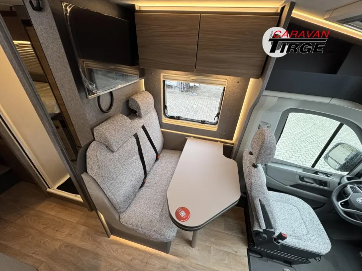 Fahrzeugbild Dethleffs Globebus Performance 4x4 T 46 #17