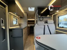 Fahrzeugbild Dethleffs Globebus Performance 4x4 T 46 #15