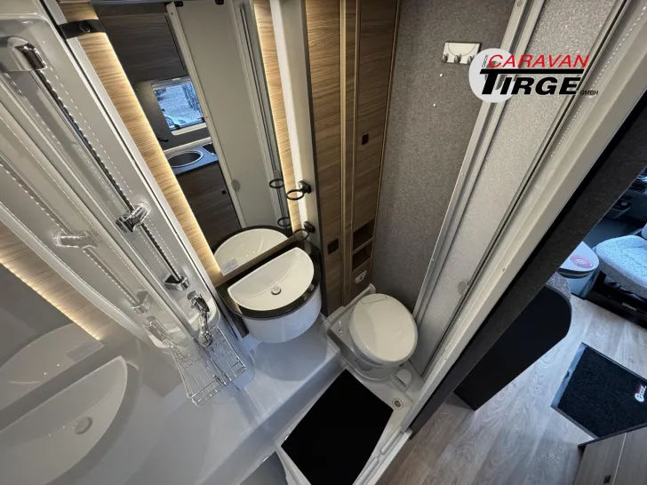 Fahrzeugbild Dethleffs Globebus Performance 4x4 T 46 #20