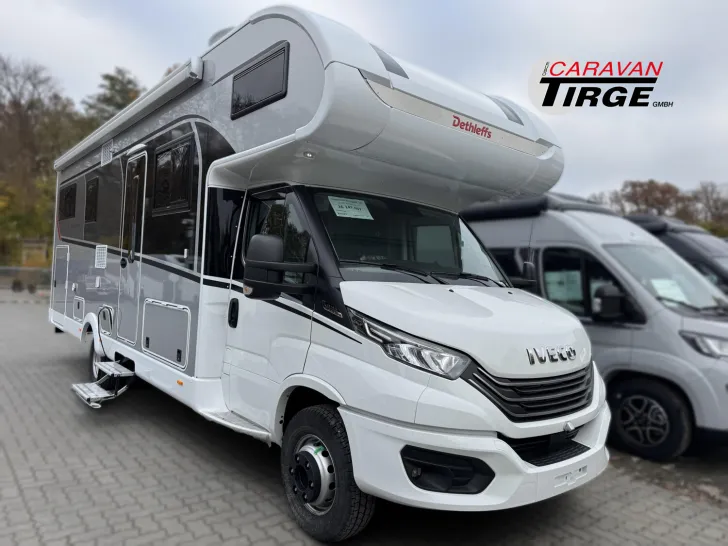 Fahrzeugbild Dethleffs Globetrotter XXL A 9000-2 EB #1