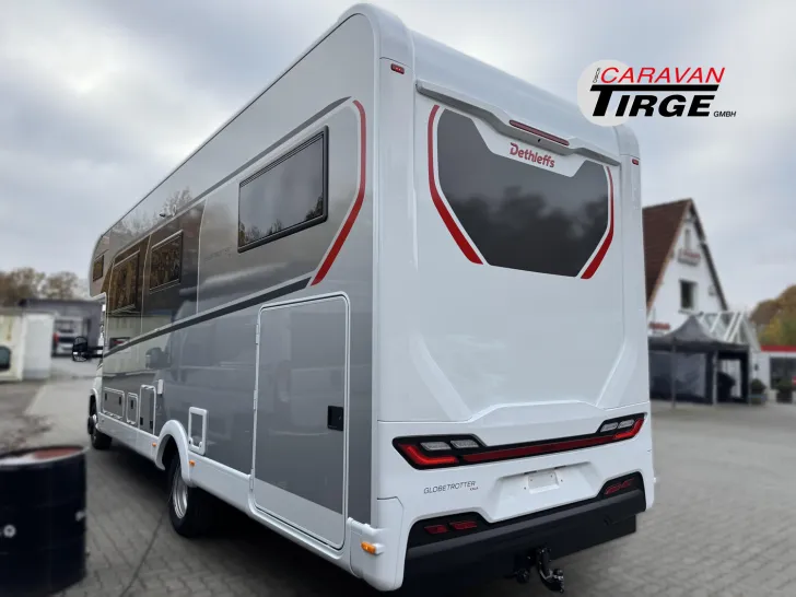 Fahrzeugbild Dethleffs Globetrotter XXL A 9000-2 EB #6