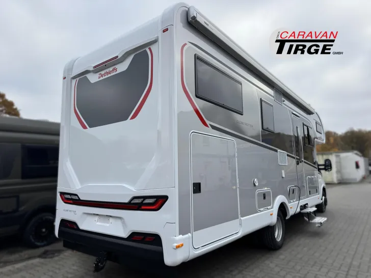 Fahrzeugbild Dethleffs Globetrotter XXL A 9000-2 EB #7