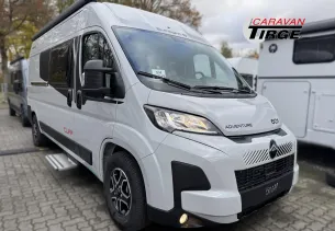 Bild Camper Van CLIFF 601 Adventure Edit ...