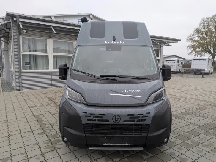 Fahrzeugbild La Strada Avanti EB Fiat 180 PS 180PS/Autom/Solar/Navi/Markise/Alu/Isofix #3