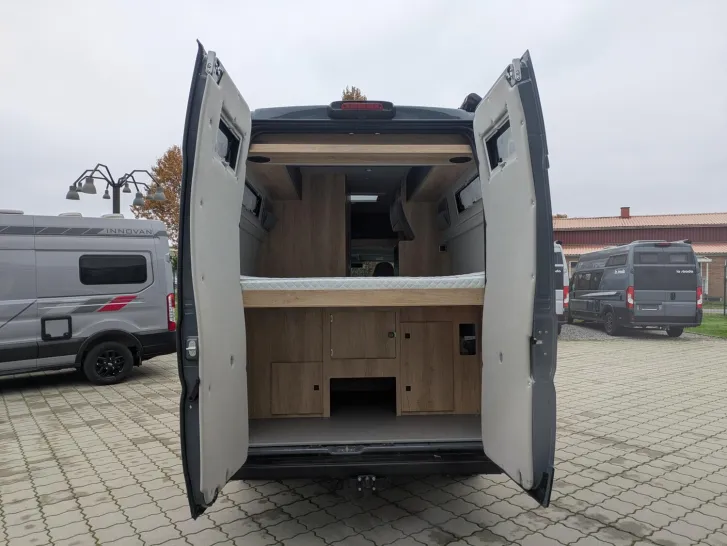 Fahrzeugbild La Strada Avanti EB Fiat 180 PS 180PS/Autom/Solar/Navi/Markise/Alu/Isofix #22