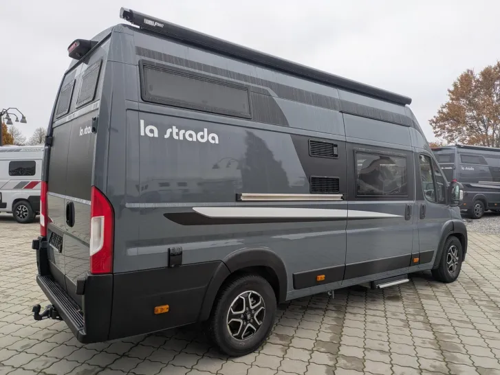 Fahrzeugbild La Strada Avanti EB Fiat 180 PS 180PS/Autom/Solar/Navi/Markise/Alu/Isofix #23
