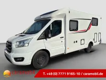 Fahrzeugbild Bürstner Lineo T 620 G 100 CARAVANS MÜSSEN RAUS! #1