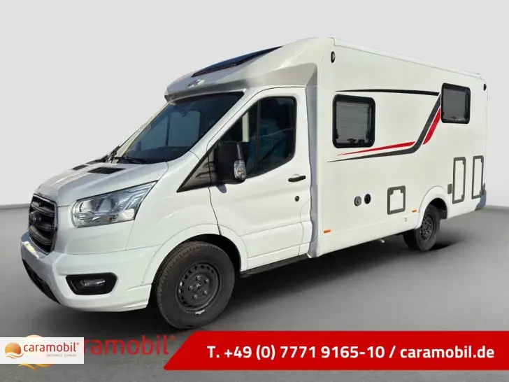 Fahrzeugbild Bürstner Lineo T 620 G (Solar Markise) #1