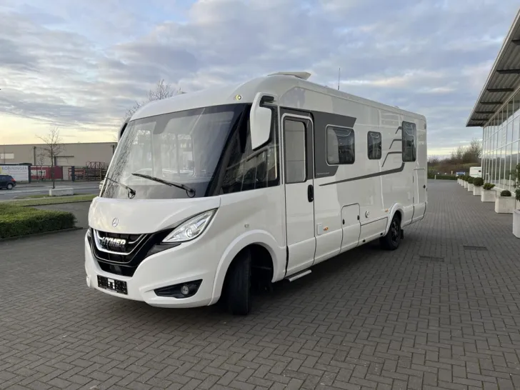 Fahrzeugbild Hymer B-Klasse ML I 790 #3