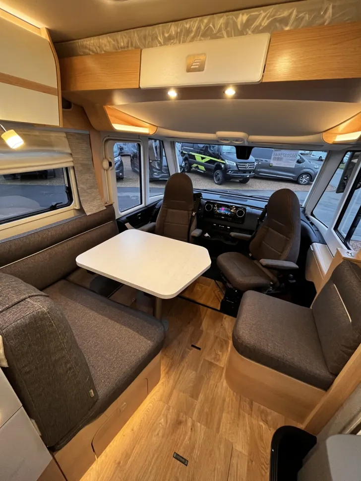 Fahrzeugbild Hymer B-Klasse ML I 790 #8