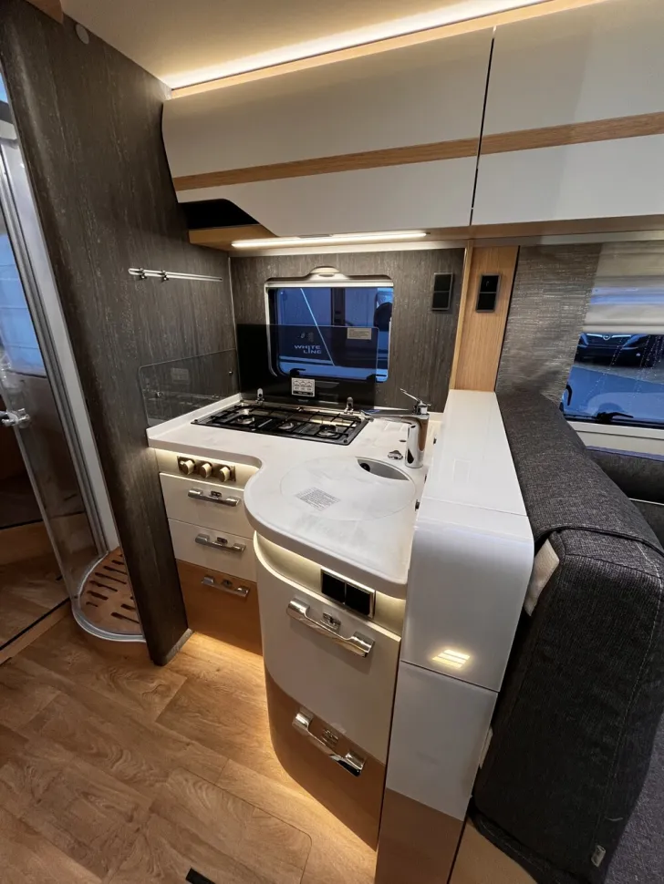 Fahrzeugbild Hymer B-Klasse ML I 790 #9