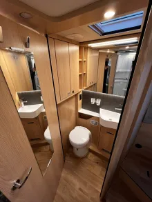 Fahrzeugbild Hymer B-Klasse ML I 790 #12